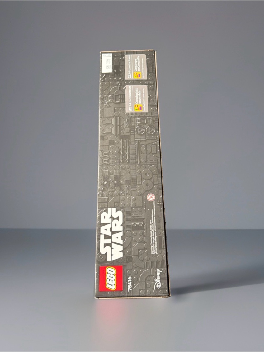 LEGO 75416 Star Wars Ahsoka Chopper C1-10P Astromech Droid Building Set 1039 Pcs - Picture 8 of 13